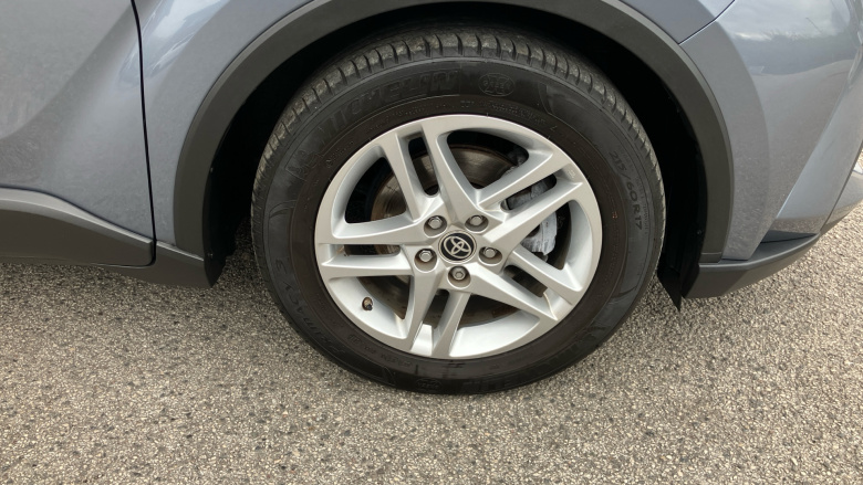 Toyota C-HR 1.8 Hybrid Icon 5dr CVT Hybrid Hatchback